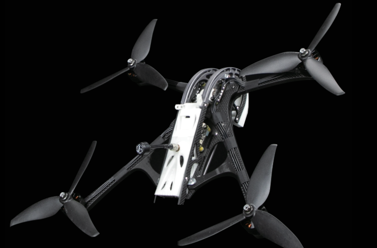 7.5 Inch FPV Drone — integrated power system