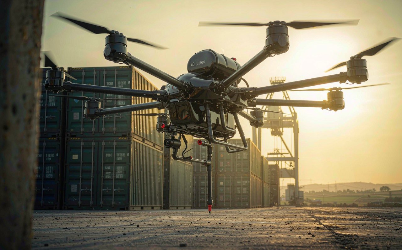 China's updated UAV export controls take effect 18 November — what component buyers should know