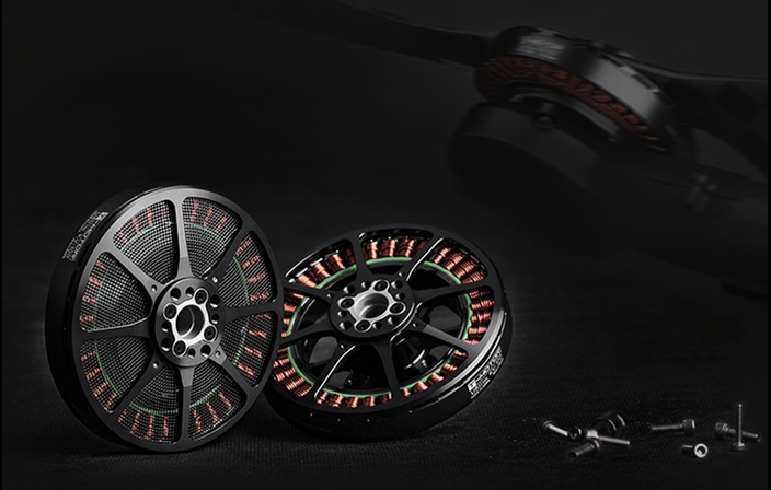 Aerotora matched propulsion set