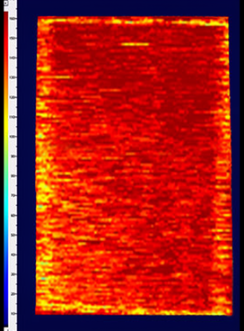 HEP-L series pre-impact ultrasonic C-scan